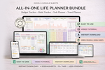 Life Organizer Package