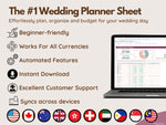 Wedding Planning Spreadsheet Google Sheets