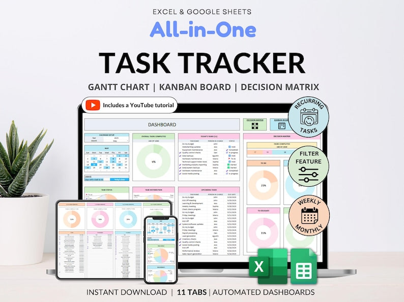 Task Tracker