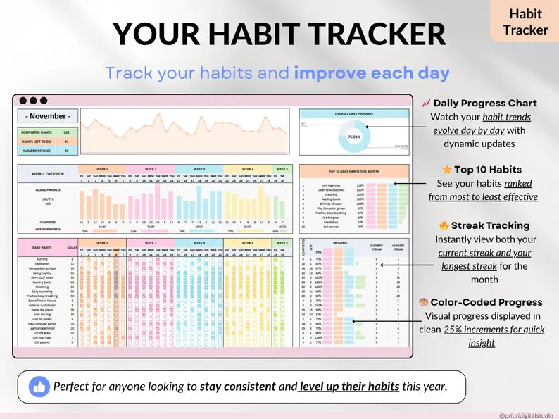 The Ultimate Life Organizer Package