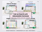 The Ultimate Life Organizer Package