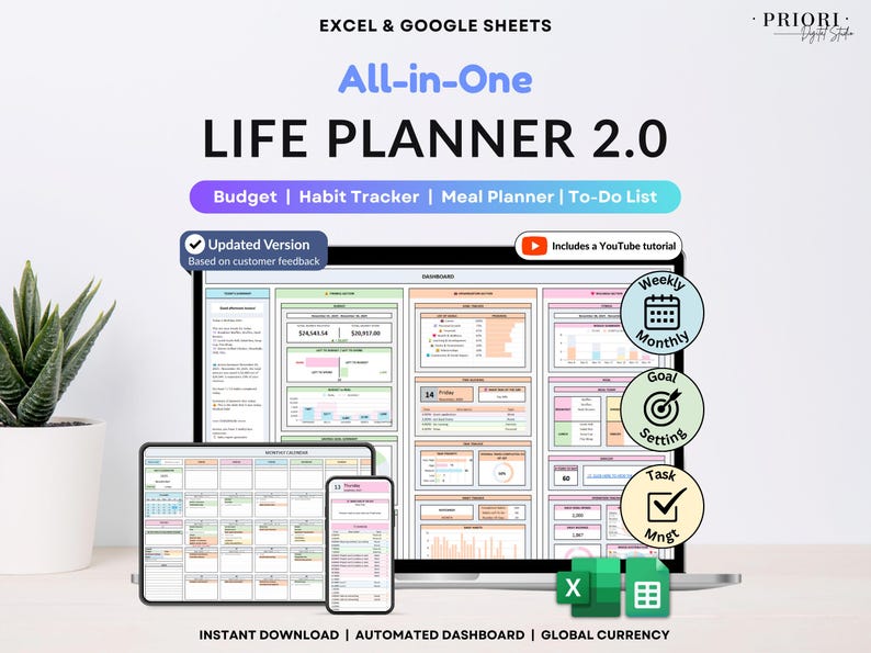 Life Planner 2.0
