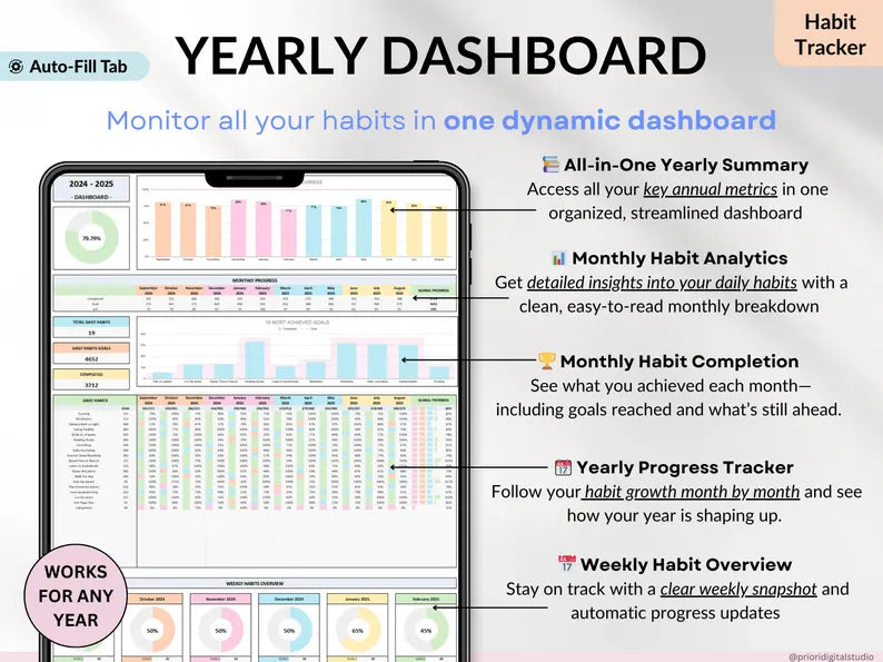 The Ultimate Life Organizer Package