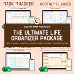 Life Organizer Package